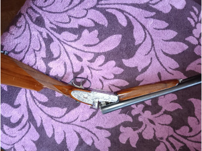 Escopeta 12, Paralela, Cromada C.K