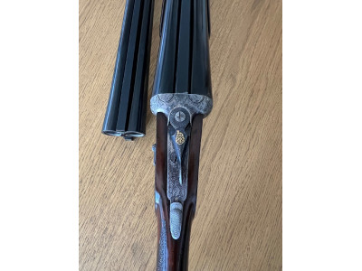 Escopeta Aguirre y Aranzabal AYA Calibre 12