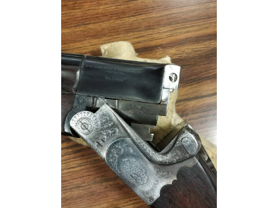 Escopeta Superpuesta Aya Calibre 12