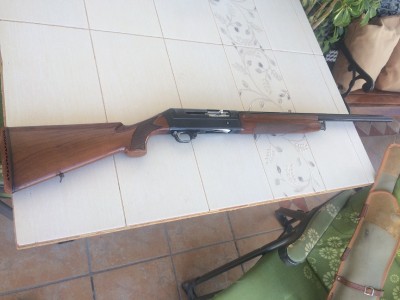 Escopeta semiautomática Benelli 121 calibre 12 – Armería Aguirre