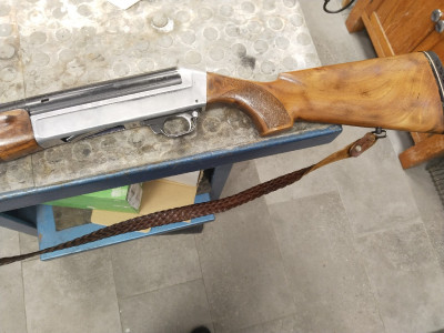 Benelli 121