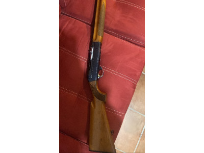 Escopeta benelli 121 superligera