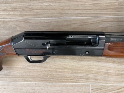Escopeta Benelli centro