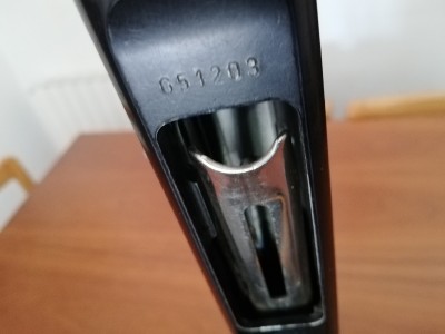 Escopeta repetidora Benelli de caza