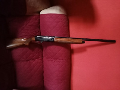 Escopeta Benelli Premium Plus