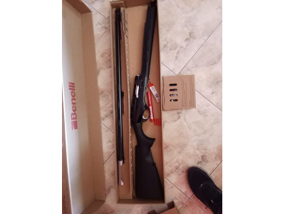 Benelli Montefeltro black