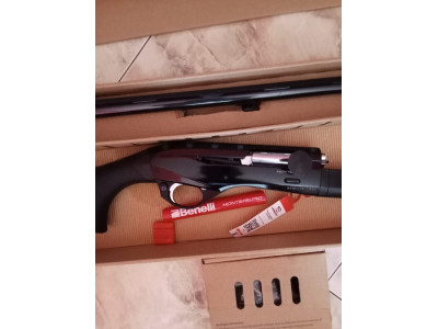 Benelli Montefeltro black