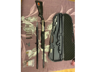 Escopeta Benelli Super Sport