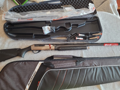 Escopeta Benelli Super Sport Crio
