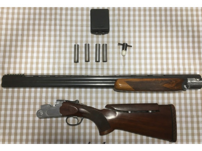 Escopeta Beretta 680 s