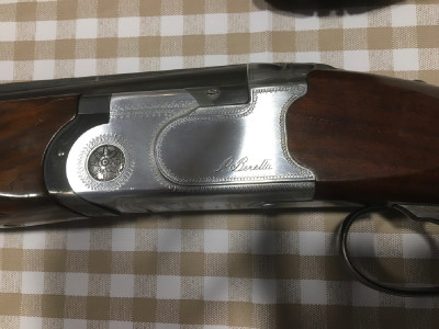Escopeta Beretta 680 s