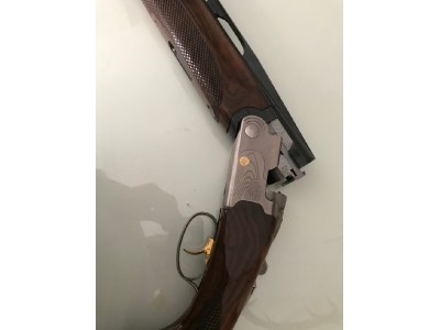 Escopeta superpuesta Beretta 682 GOLD EX TRAP