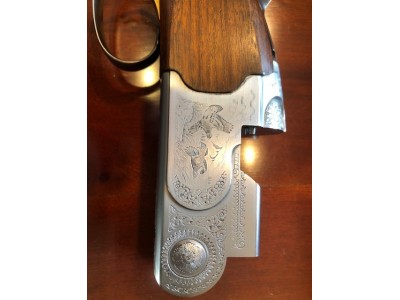 Escopeta Beretta 687 Sporting Silver Pigeon