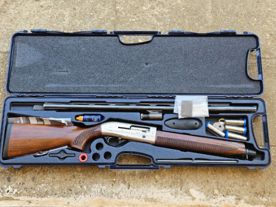 Escopeta Beretta AL391 Light Calibre 12