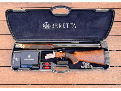 Escopeta Beretta DT11 Sporting