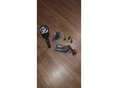 Escopeta repetidora Beretta AL 391 Urika + Linterna y funda