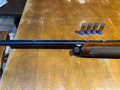Escopeta Beretta modelo 303