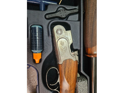 Escopeta Beretta Modelo 686 Silver Pigeon I Sporting