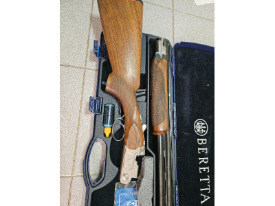 Escopeta Beretta Modelo 686 Silver Pigeon I Sporting
