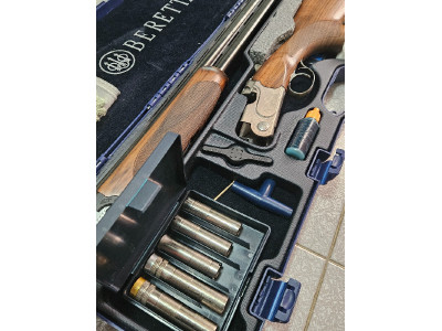 Escopeta Beretta Modelo 686 Silver Pigeon I Sporting