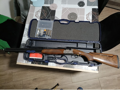 Escopeta Beretta Silver Pigeon 3