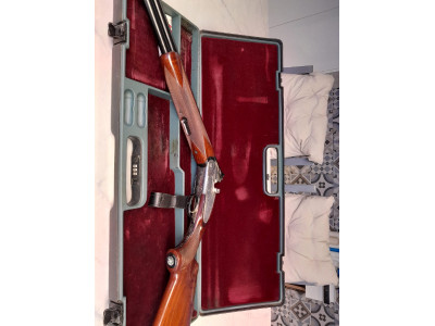 Escopeta Beretta SO4
