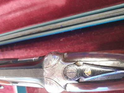 Escopeta Beretta SO4