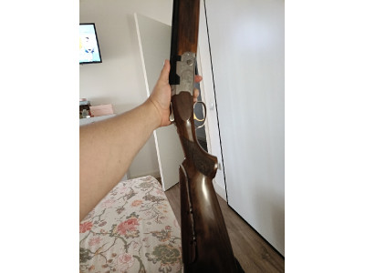 Escopeta Beretta Superpuesta Silver Pigeon 3 con Culata B-Fast