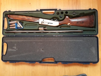 Beretta Teknys calibre 12