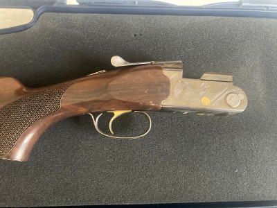 Escopeta Beretta Ultra Light