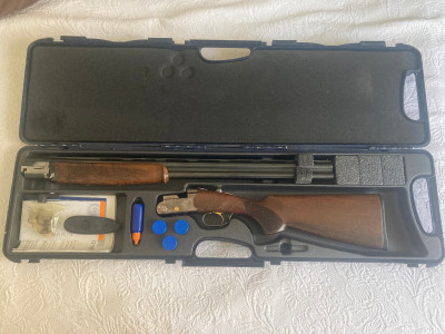 Beretta Ultra Light