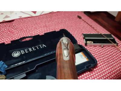 Escopeta Beretta ultralight de luxe