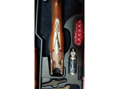 Escopeta Beretta ultralight de luxe