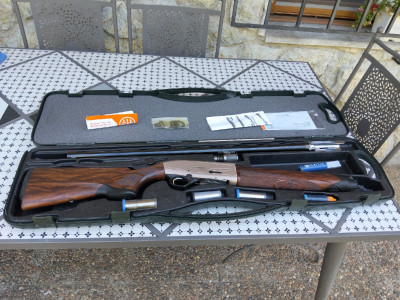 Beretta xplor 400