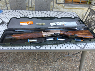 Beretta xplor 400