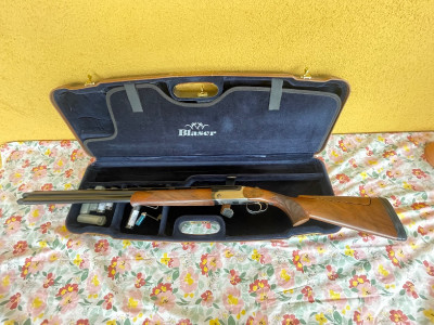 Blaser F 3 sporting