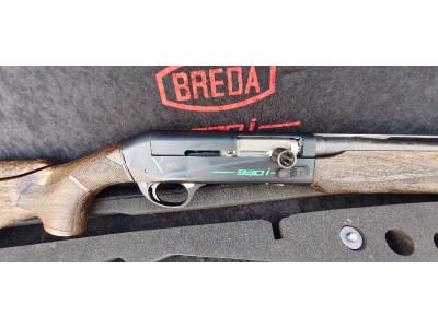 Escopeta Breda 930i, semiautomática calibre 12