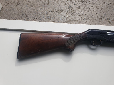 Escopeta Breda Aries 2