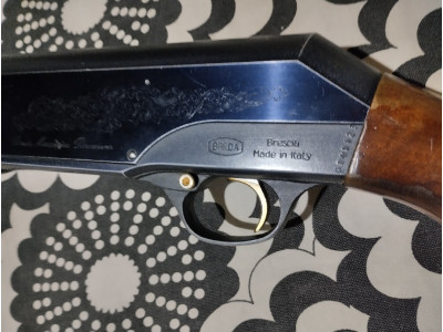 Escopeta Breda Brescia Repetidora