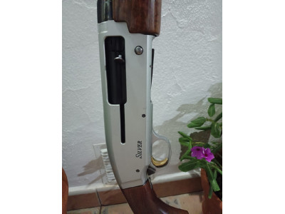 Browning silver
