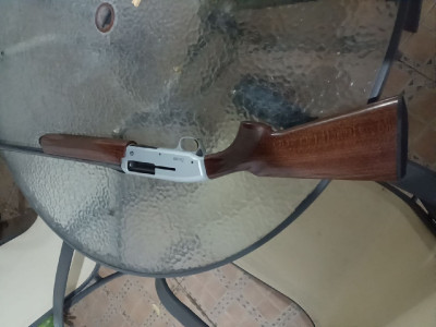 Browning silver