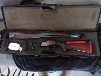 Escopeta Browning Sporting XS