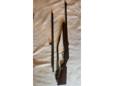 Escopeta Browning F/N 2000 con Dos Cañones