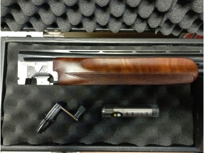 Escopeta Browning GTI Trap