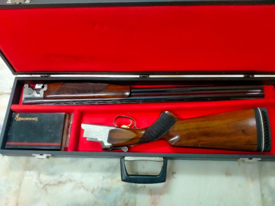 Browning modelo 325