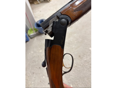 Escopeta Beretta Superpuesta 12