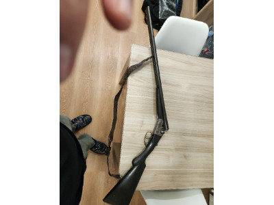 Escopeta Calibre 12 Marca Alcyon