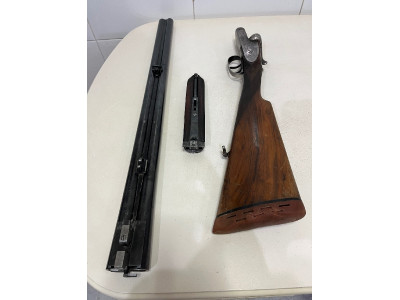 Escopeta Calibre 12 Paralela Víctor Sarrasqueta