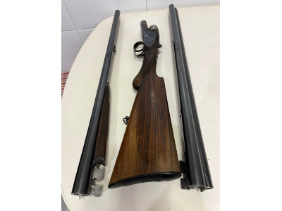 Escopeta Calibre 12 Víctor Sarrasqueta Paralela