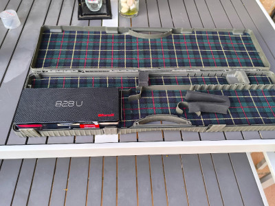 Benelli 828 U